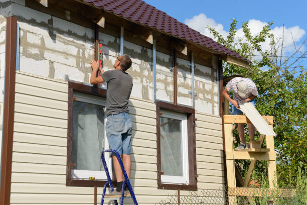 Custom Trim and Detailing for Siding in Walnut Park, CA